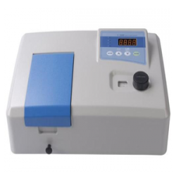 V-5000型可見(jiàn)分光光度計 